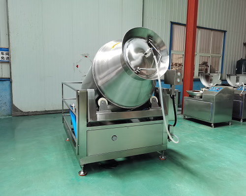 整雞真空滾揉機(圖1)