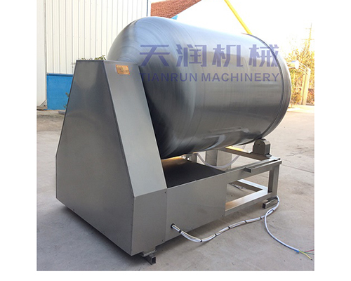 整鴨真空滾揉機(圖3) 整鴨真空滾揉機(圖3)