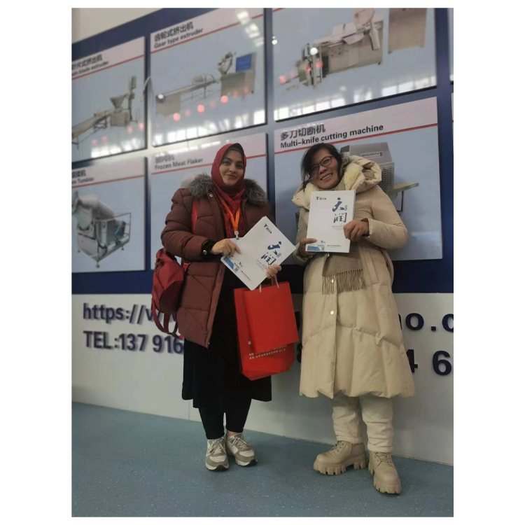 廣貿天下--與國外眾多客戶對接真空滾揉機系列設備(圖5) 廣貿天下--與國外眾多客戶對接真空滾揉機系列設備(圖5)