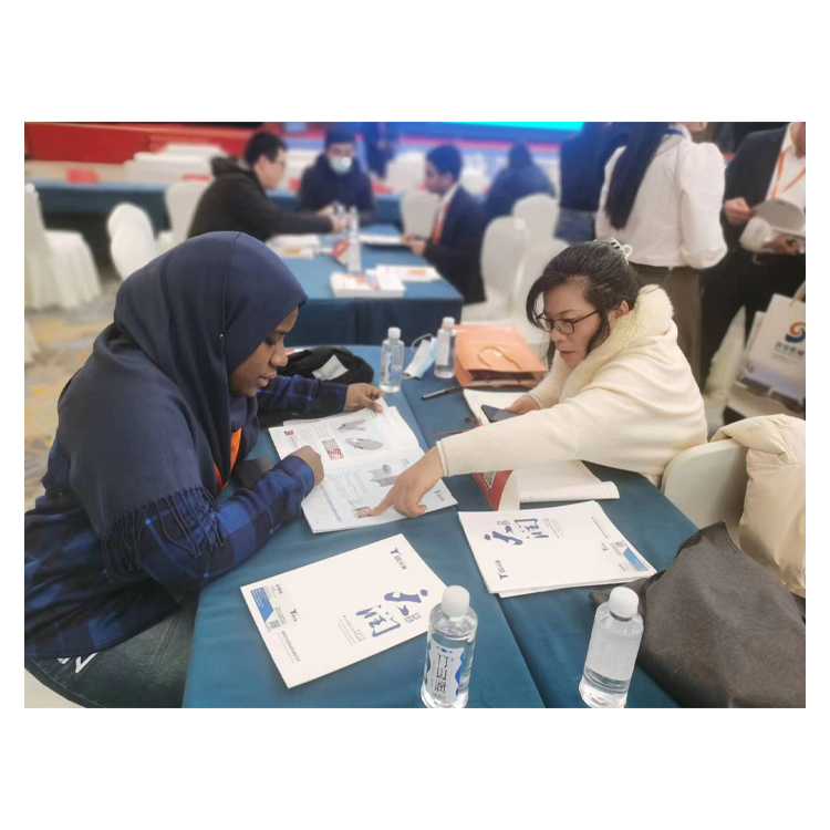 廣貿天下--與國外眾多客戶對接真空滾揉機系列設備(圖4) 廣貿天下--與國外眾多客戶對接真空滾揉機系列設備(圖4)