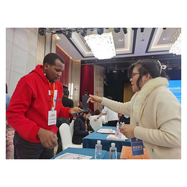 廣貿天下--與國外眾多客戶對接真空滾揉機系列設備(圖2) 廣貿天下--與國外眾多客戶對接真空滾揉機系列設備(圖2)